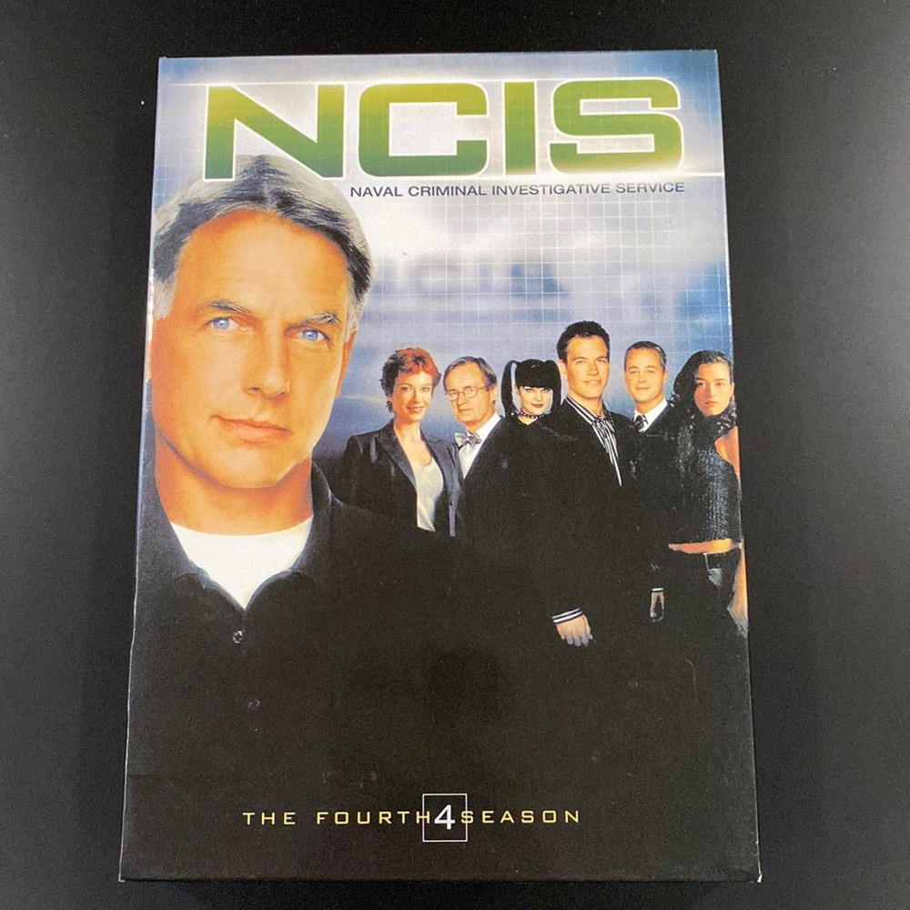 NCIS - The Complete Fourth Season